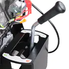 Destroçador de Mato Donker´s DT 300 70 CM 9HP 302CC A.E.